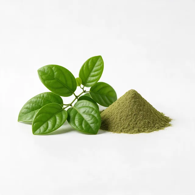 Gymnema sylvestre leaves and powder